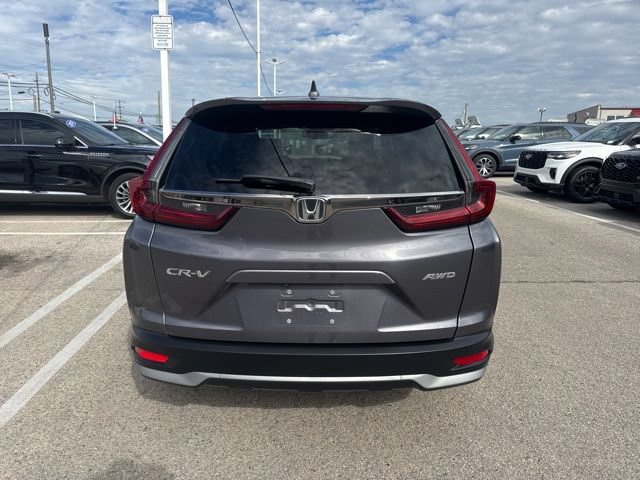 Used 2020 Honda CR-V EX-L image 68