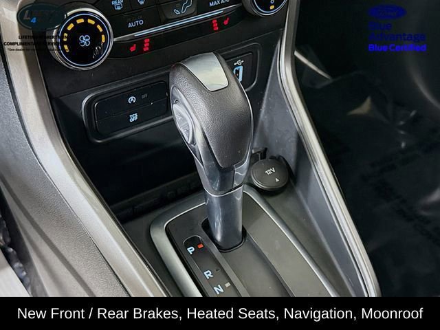 Certified 2020 Ford EcoSport SE w/ SE Convenience Package image 17