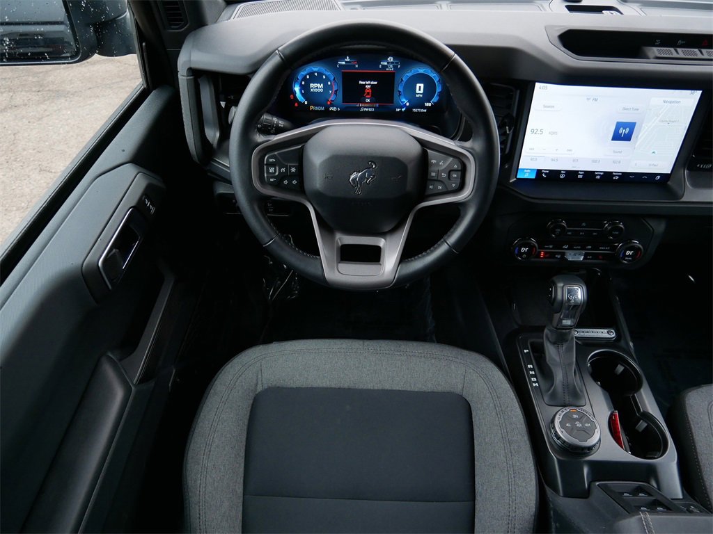 Certified 2025 Ford Bronco Big Bend image 12