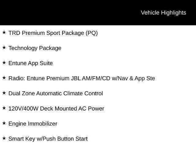 Used 2019 Toyota Tacoma TRD Sport AWD/4WD image 6
