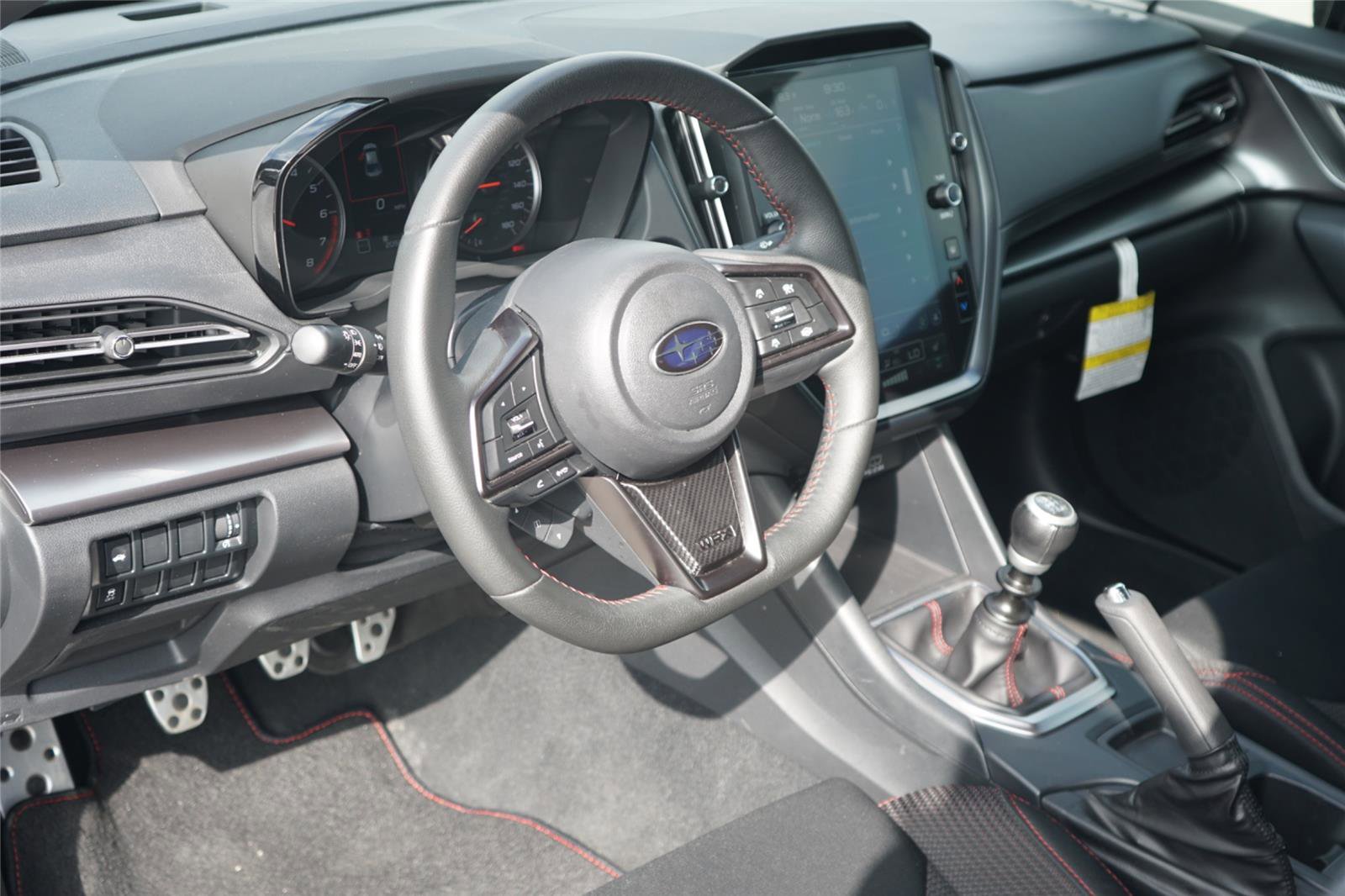 Used 2024 Subaru WRX Premium AWD/4WD image 9