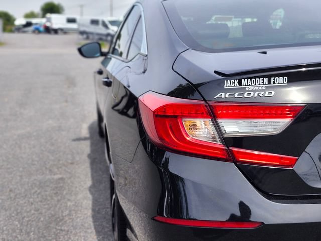 Used 2021 Honda Accord Sport image 9