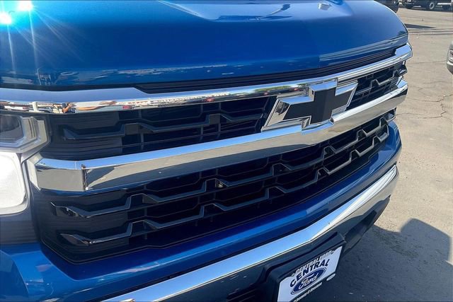Used 2022 Chevrolet Silverado 1500 LT image 29