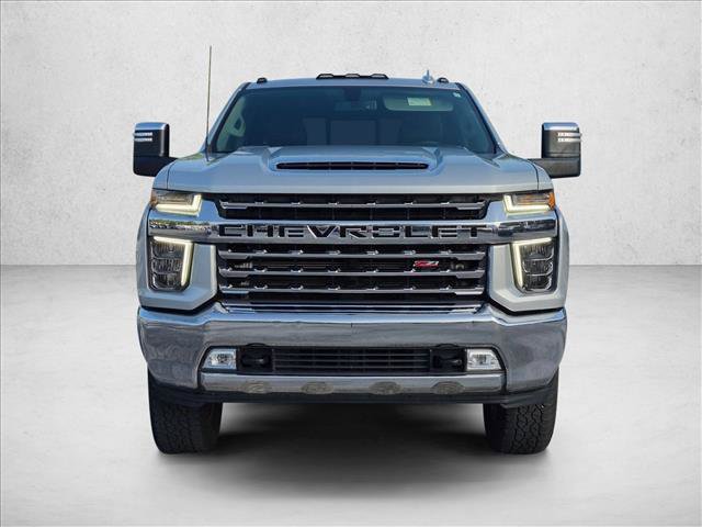 Used 2021 Chevrolet Silverado 2500 LTZ w/ LTZ Convenience Package AWD/4WD image 2