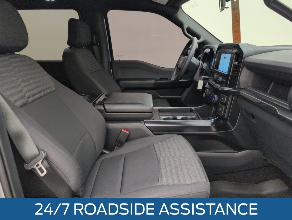 Certified 2022 Ford F150 XL w/ STX Appearance Package image 15