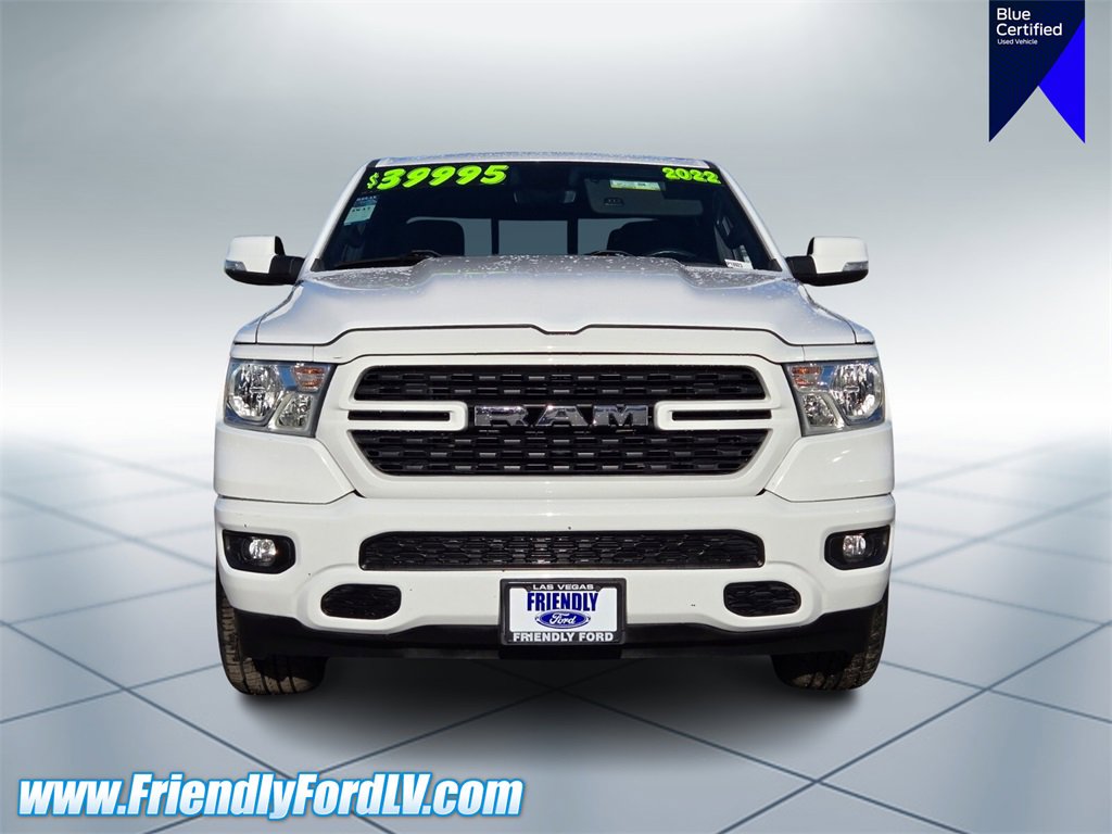 Used 2022 RAM 1500 Big Horn image 7