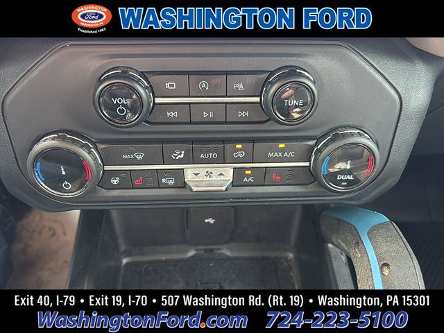 Certified 2022 Ford Bronco Wildtrak AWD/4WD image 24