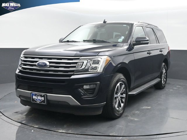 Certified 2021 Ford Expedition XLT RWD image 3