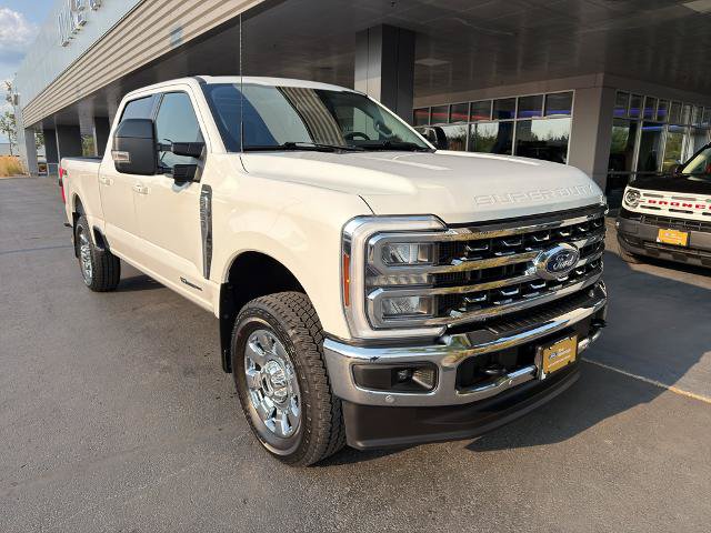 Certified 2024 Ford F250 Lariat w/ Lariat Ultimate Package AWD/4WD image 1