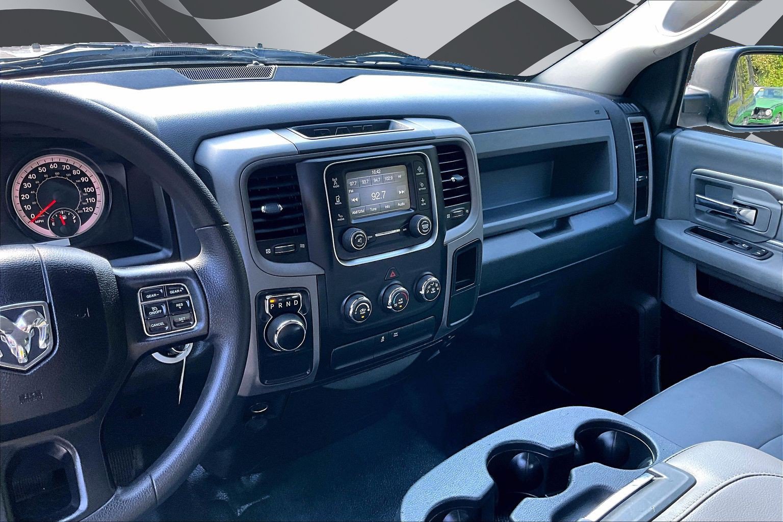 Used 2019 RAM 1500 Tradesman w/ Power & Remote Entry Group RWD image 7