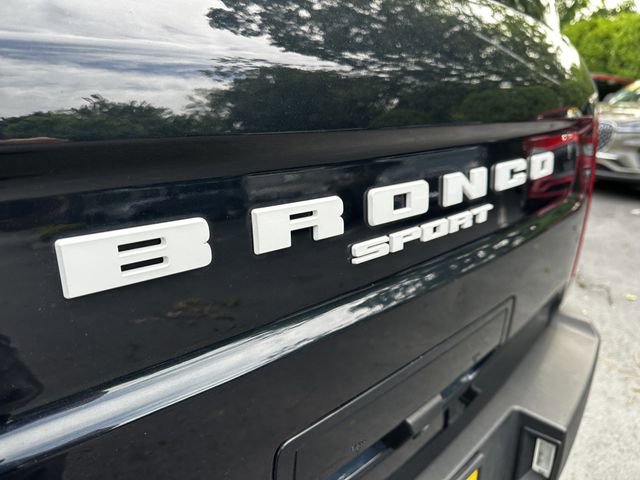 Certified 2023 Ford Bronco Sport Big Bend w/ Convenience Package AWD/4WD image 46