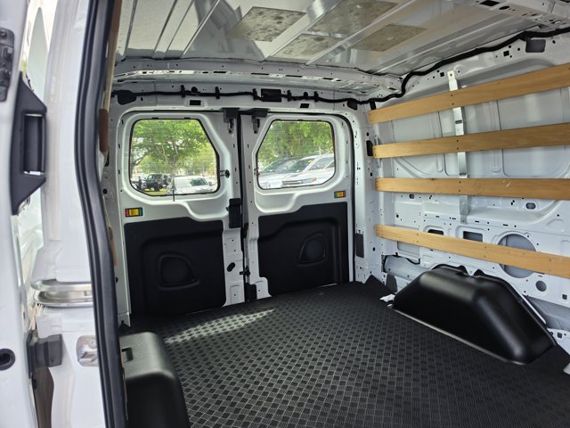 Certified 2025 Ford Transit 250 Low Roof w/ Exterior Upgrade Package RWD image 13