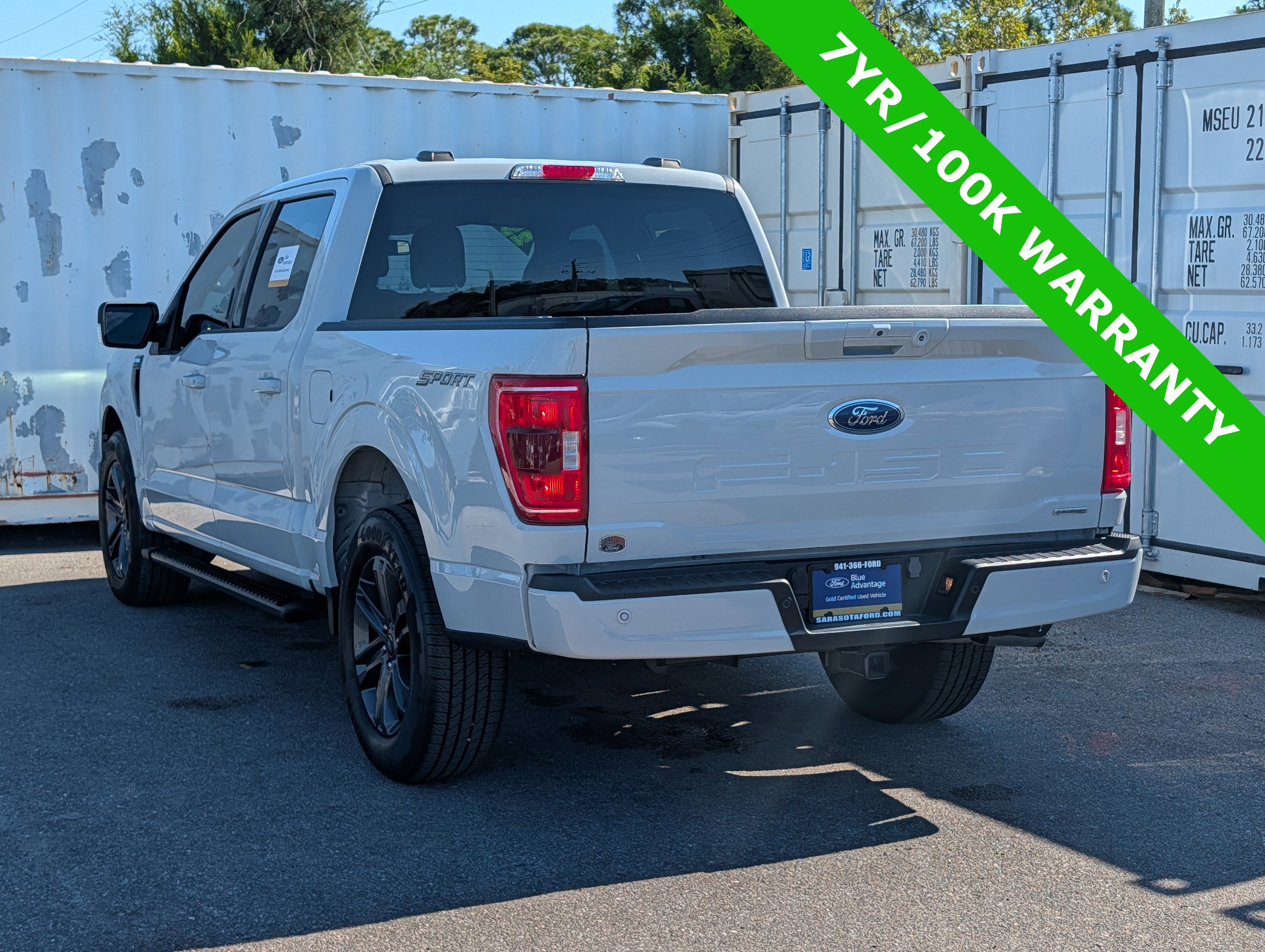 Certified 2023 Ford F150 XLT w/ Equipment Group 302A High RWD image 6