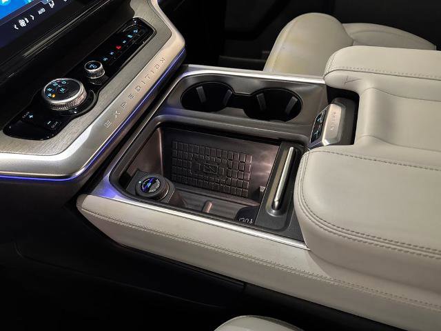 Certified 2025 Ford Expedition Max Platinum AWD/4WD image 32