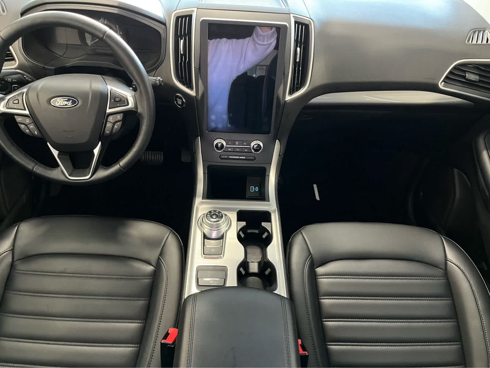 Certified 2024 Ford Edge SEL w/ Convenience Package AWD/4WD image 12