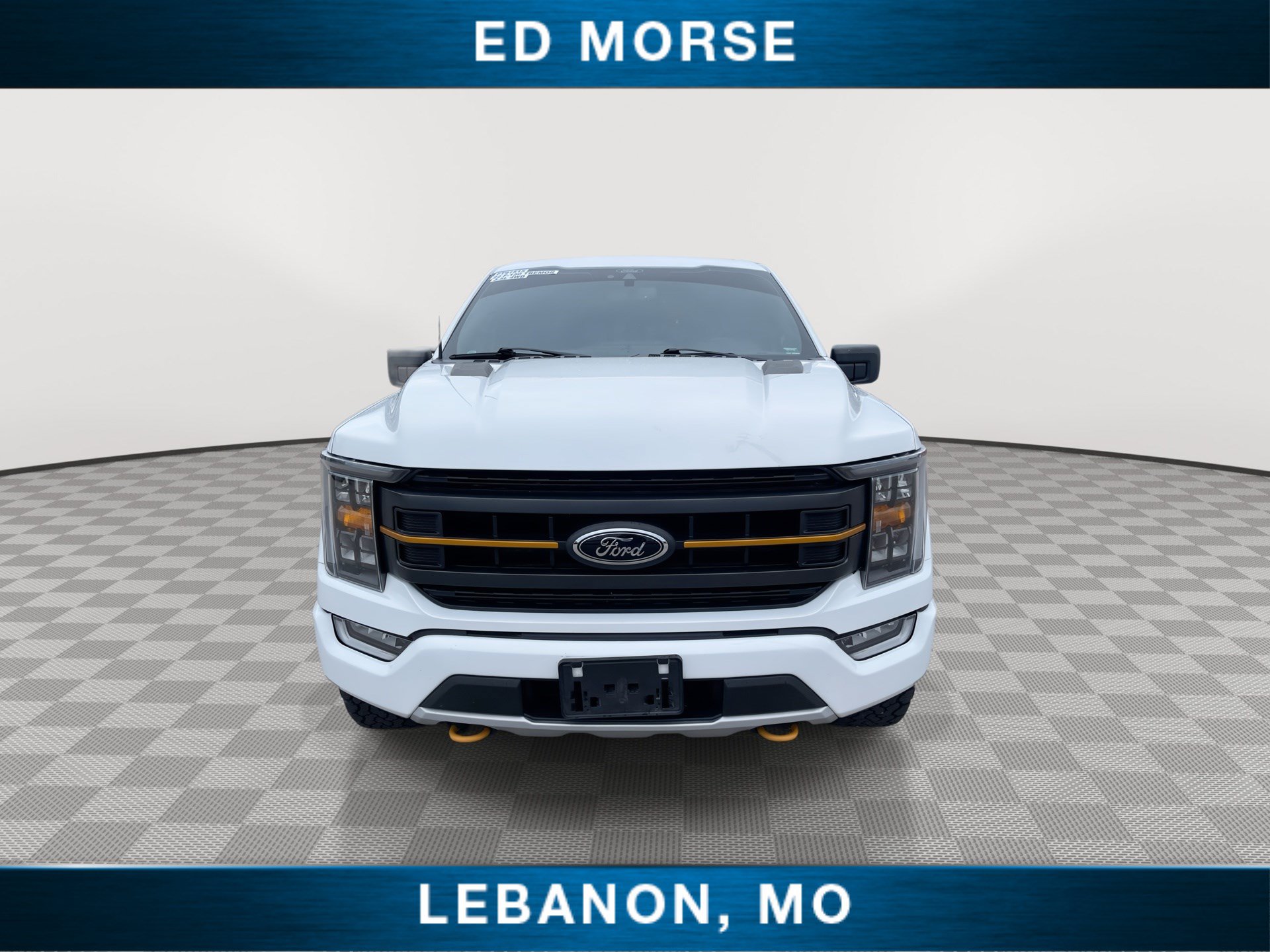 Certified 2022 Ford F150 Tremor w/ Equipment Group 401A Mid AWD/4WD image 3