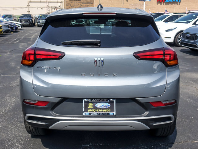 Used 2024 Buick Encore GX Preferred w/ Comfort Package FWD image 6