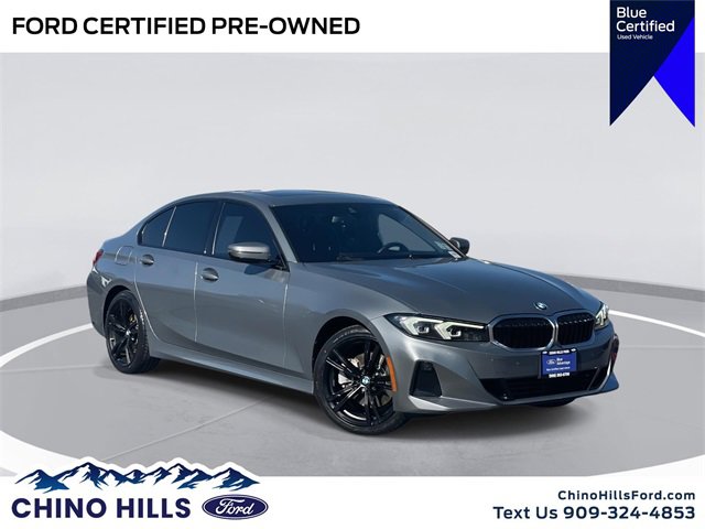 Used 2023 BMW 330i Sedan w/ Driving Assistance Package image 1