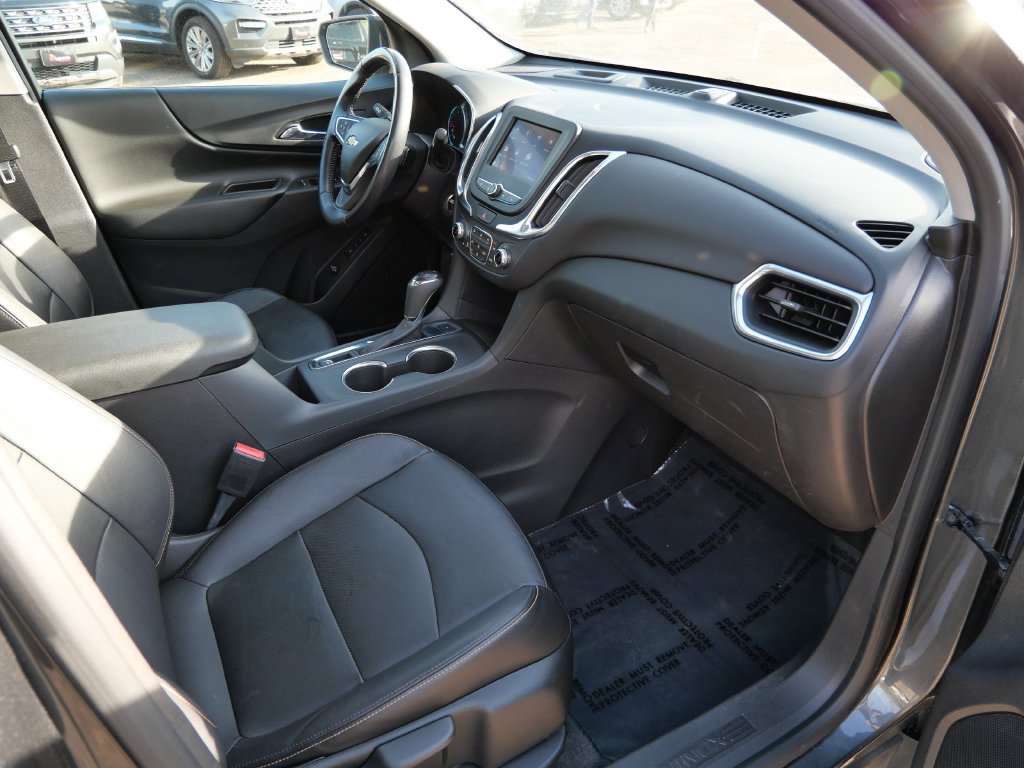 Used 2021 Chevrolet Equinox LT AWD/4WD image 10