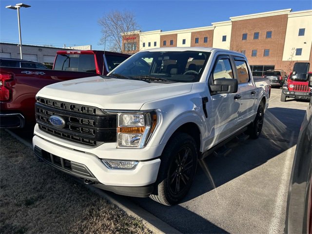 Certified 2022 Ford F150 XL w/ STX Appearance Package