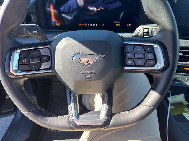 Certified 2024 Ford Mustang Coupe RWD image 18
