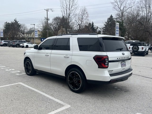 Certified 2022 Ford Expedition Limited image 11