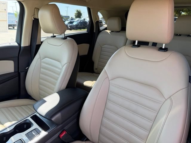 Certified 2023 Ford Edge SEL w/ Convenience Package AWD/4WD image 10