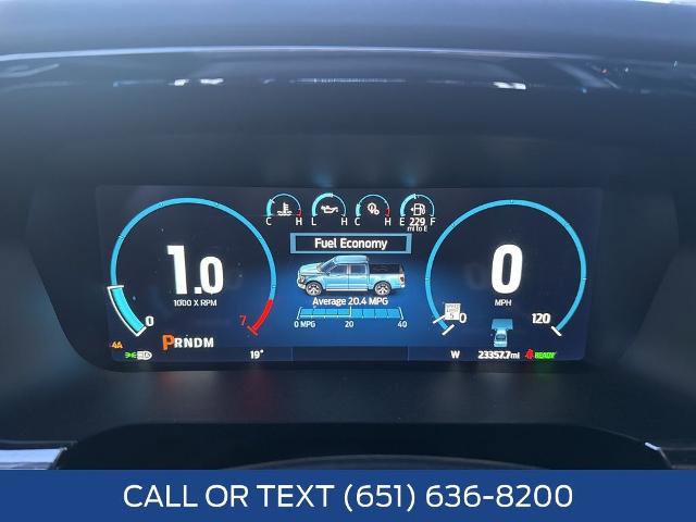 Certified 2023 Ford F150 King Ranch w/ Equipment Group 601A High image 27