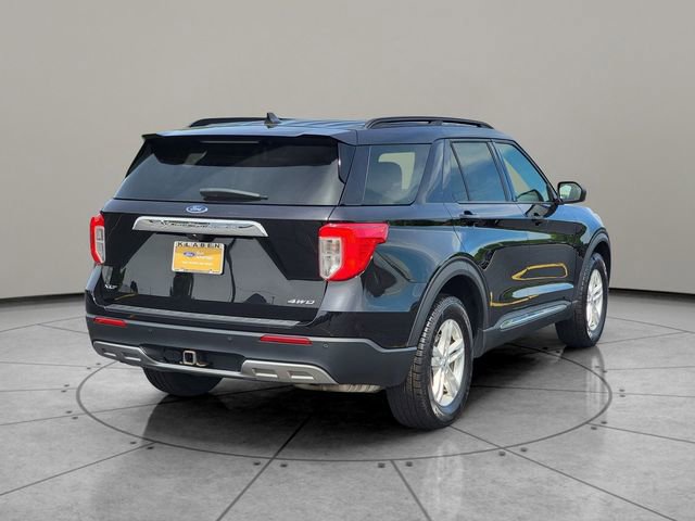 Certified 2023 Ford Explorer XLT w/ Equipment Group 202A AWD/4WD image 12