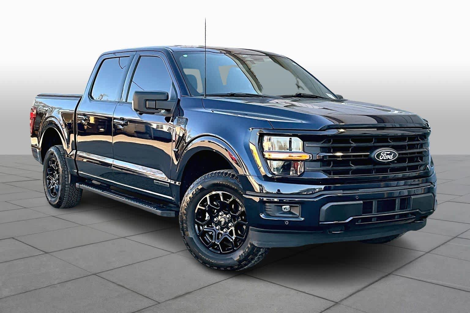 Certified 2024 Ford F150 XLT w/ Equipment Group 302A MID AWD/4WD image 3