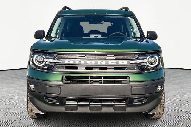 Certified 2024 Ford Bronco Sport Big Bend w/ Convenience Package AWD/4WD image 3