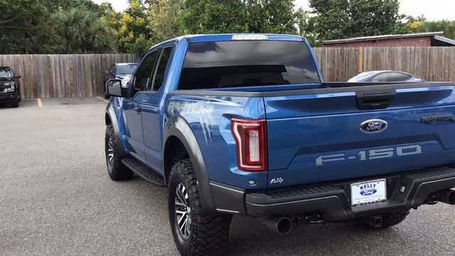 Certified 2019 Ford F150 Raptor image 3