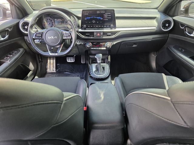Used 2024 Kia Forte GT-Line FWD image 8