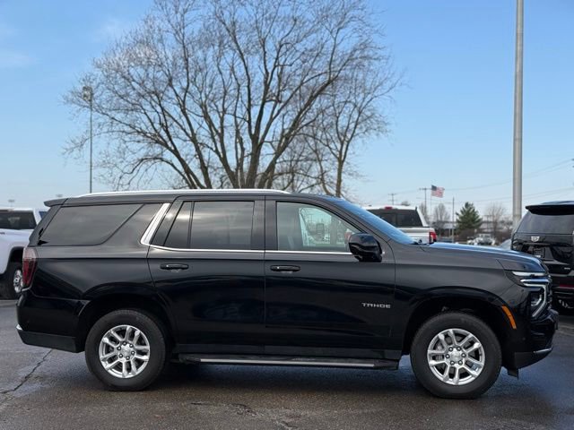 Used 2025 Chevrolet Tahoe LT image 43