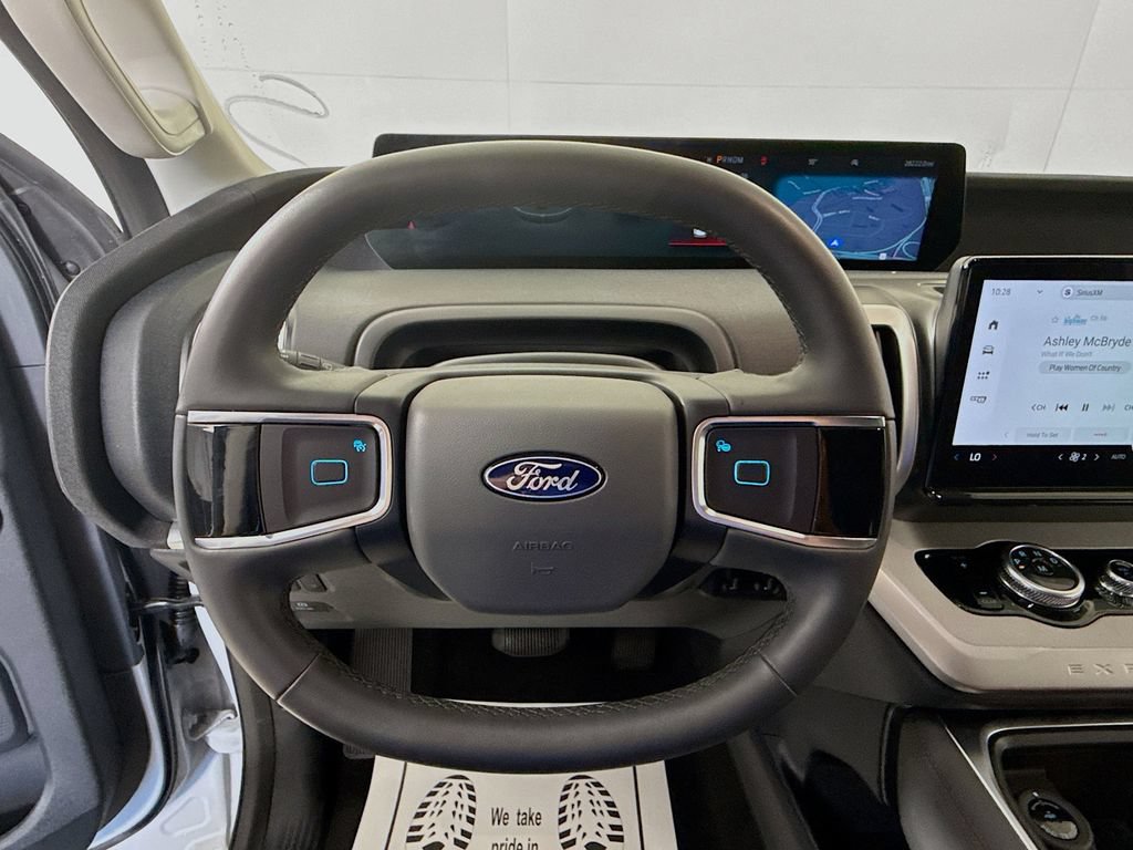 Certified 2025 Ford Expedition Max Active AWD/4WD image 15