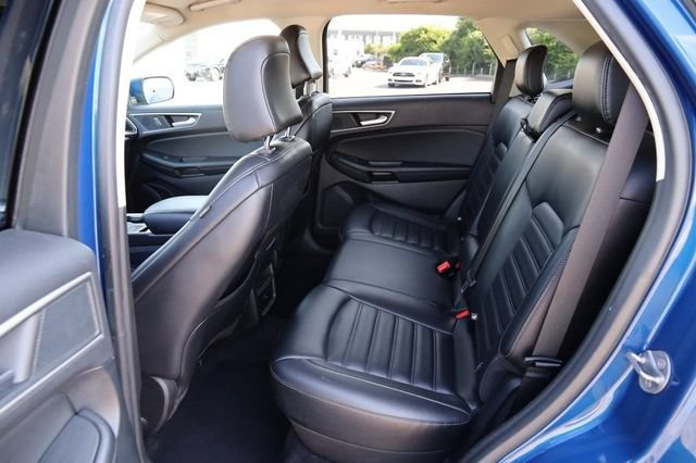 Certified 2024 Ford Edge SEL AWD/4WD image 9
