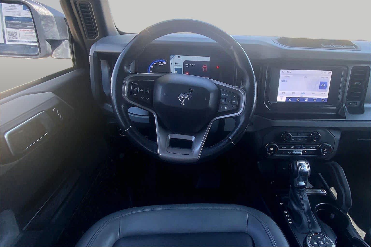 Certified 2023 Ford Bronco Big Bend AWD/4WD image 6