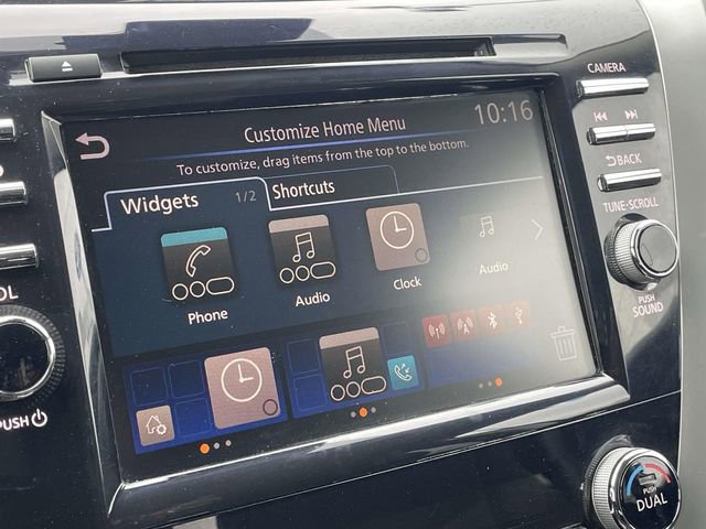 Used 2020 Nissan Murano SV image 17