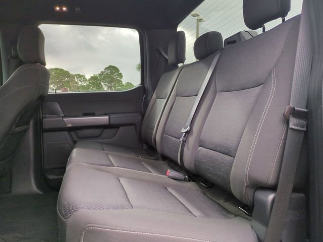 Certified 2023 Ford F150 XLT w/ Equipment Group 302A High image 14