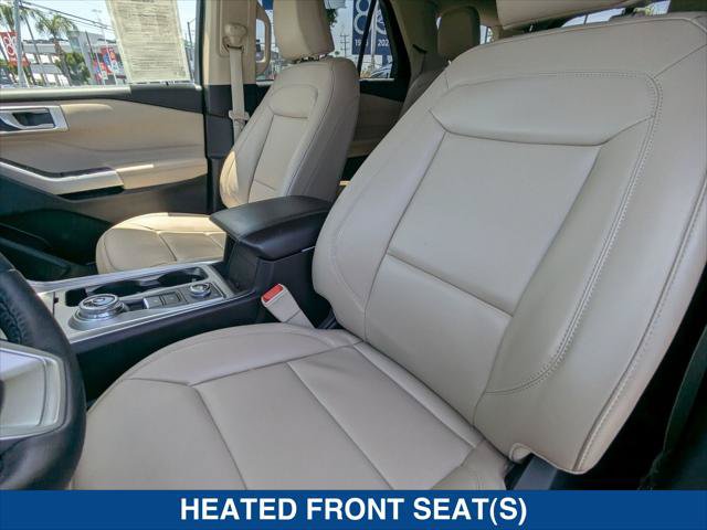Certified 2023 Ford Explorer XLT w/ Equipment Group 202A AWD/4WD image 20