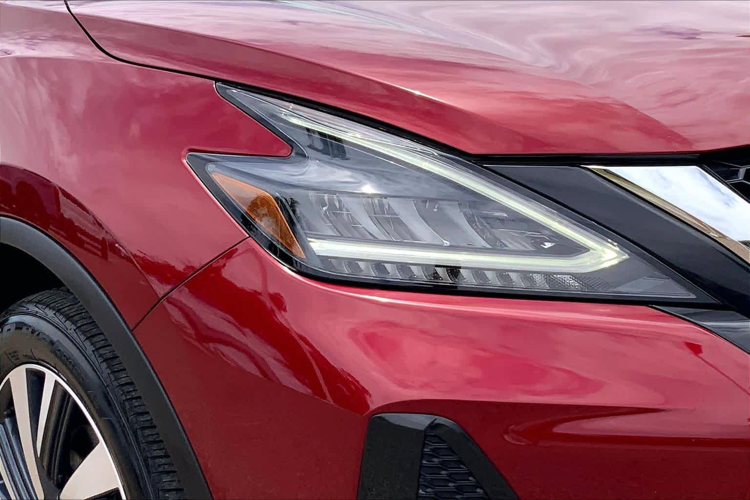 Used 2022 Nissan Murano SL FWD image 28