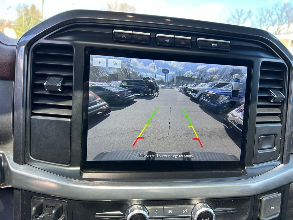 Certified 2023 Ford F150 Lariat w/ Equipment Group 502A High image 32