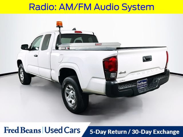 Used 2022 Toyota Tacoma SR AWD/4WD image 7