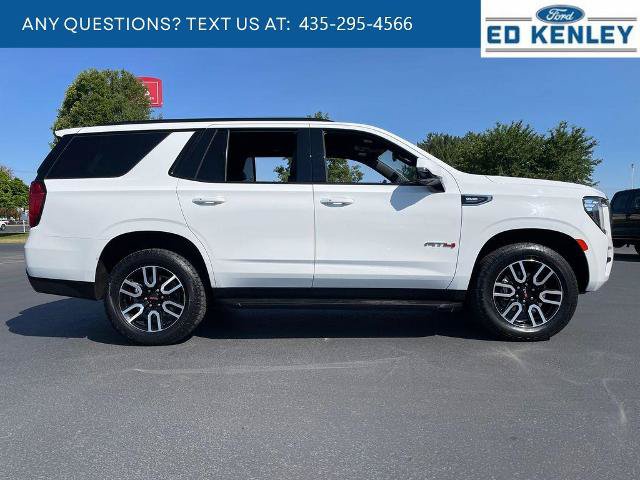 Used 2021 GMC Yukon AT4 w/ Technology Package AWD/4WD image 28