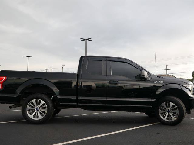 Certified 2018 Ford F150 XL w/ Equipment Group 101A Mid AWD/4WD image 7