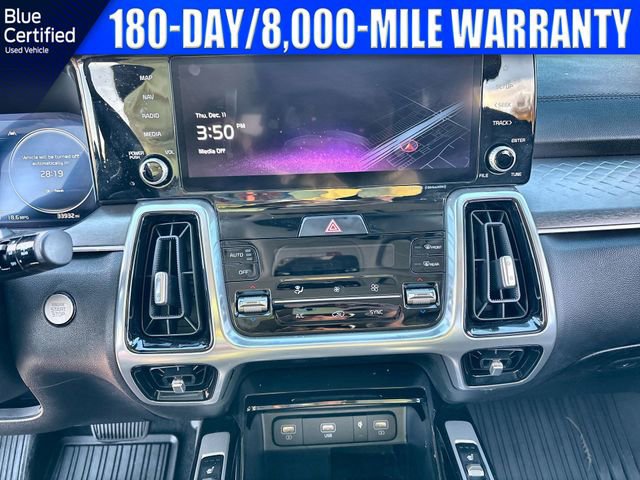 Used 2023 Kia Sorento SX image 25