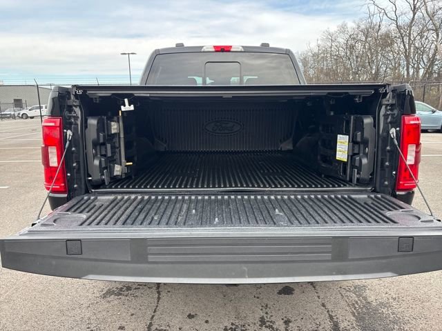 Certified 2021 Ford F150 XLT w/ Equipment Group 302A High image 11