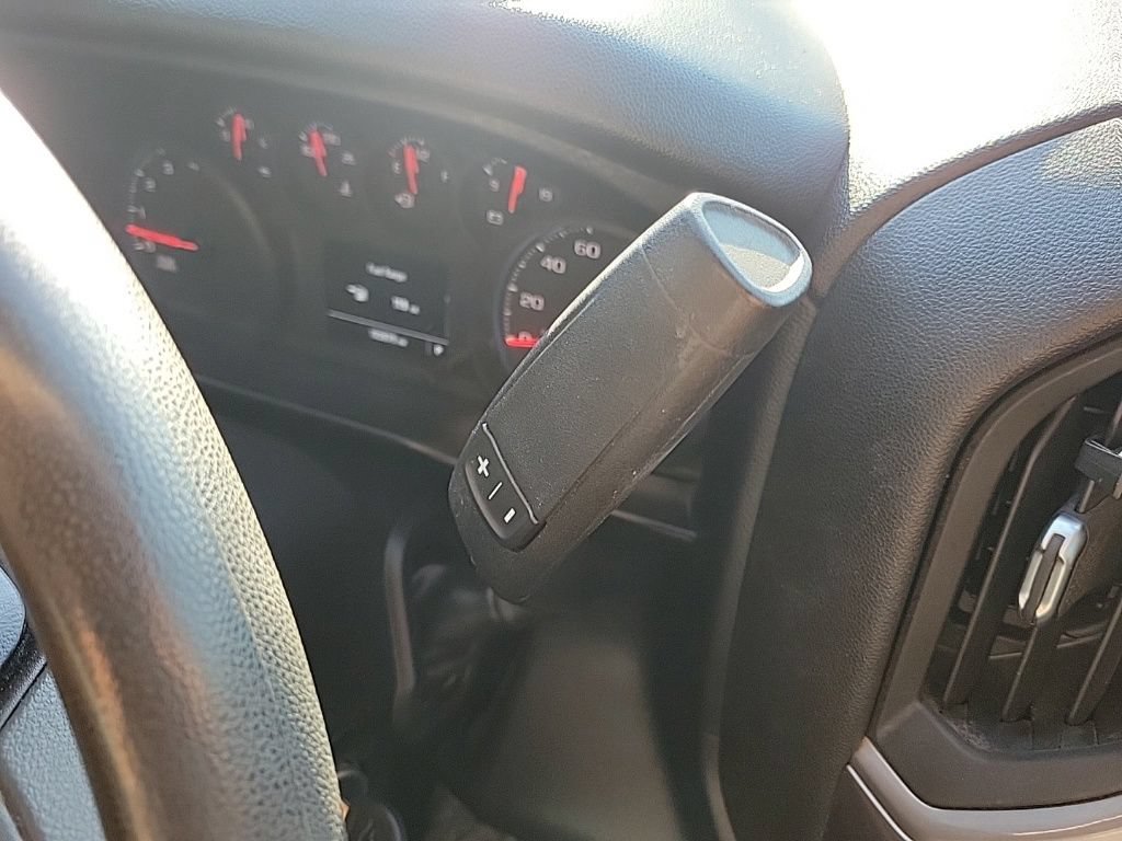 Used 2021 Chevrolet Silverado 1500 W/T w/ WT Value Package RWD image 28
