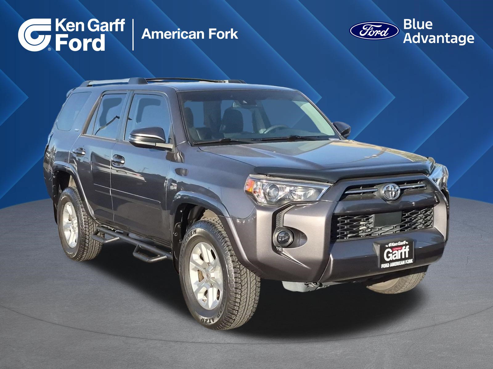 Used 2021 Toyota 4Runner SR5 Premium w/ Moonroof Package