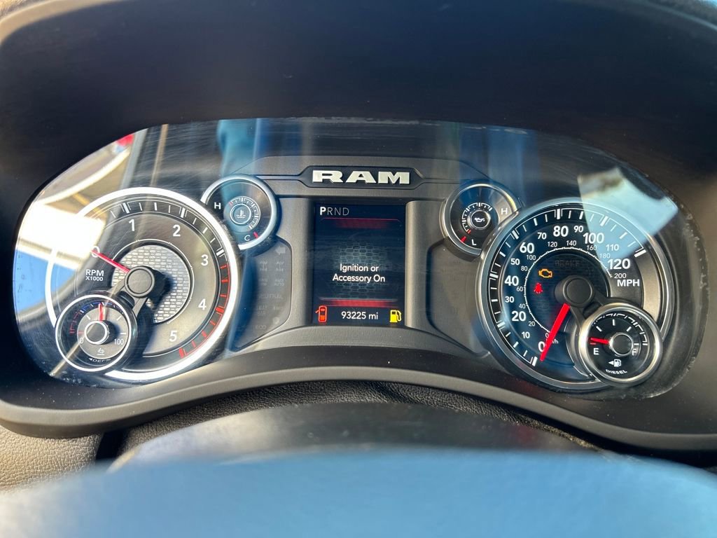 Used 2022 RAM 2500 Big Horn image 18